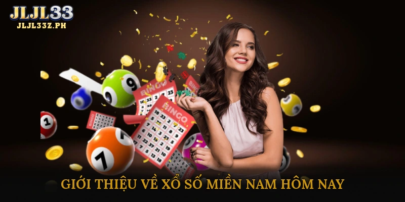 Xổ số miền Nam hôm nay