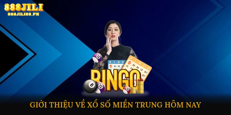 Xổ số miền Trung hôm nay