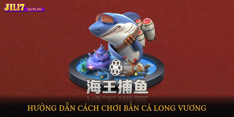 Bắn cá long vương trực tuyến thách thức đại dương rinh thưởng cực lớn