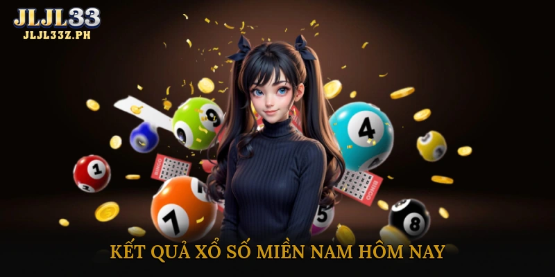 Xổ số miền Nam hôm nay