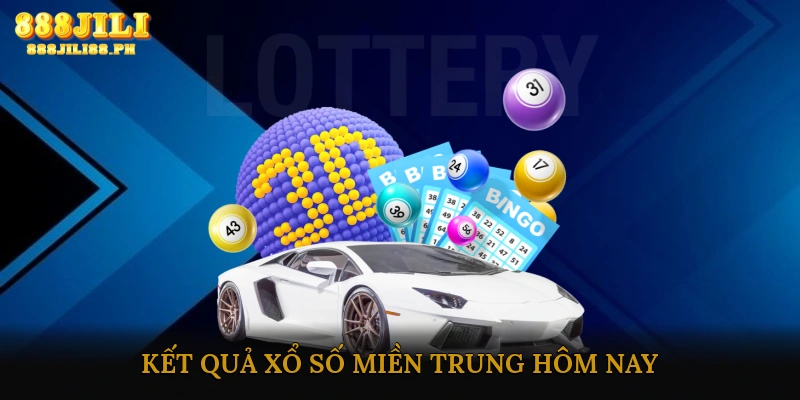 Xổ số miền Trung hôm nay