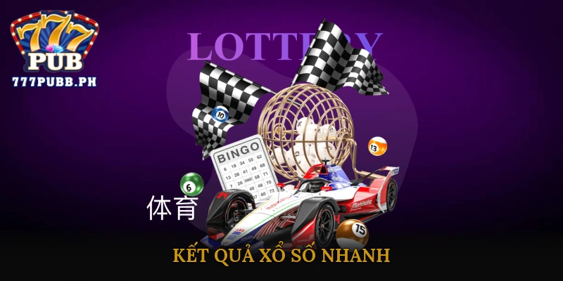 Kết quả xổ số nhanh