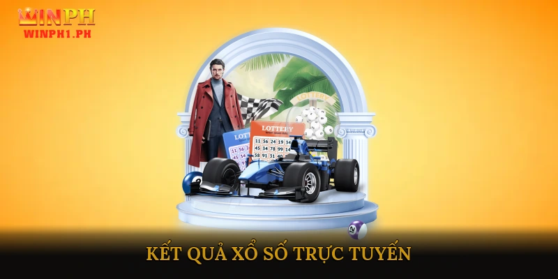 kết quả xổ số trực tuyến