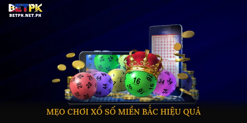 Xổ số miền Bắc hôm nay