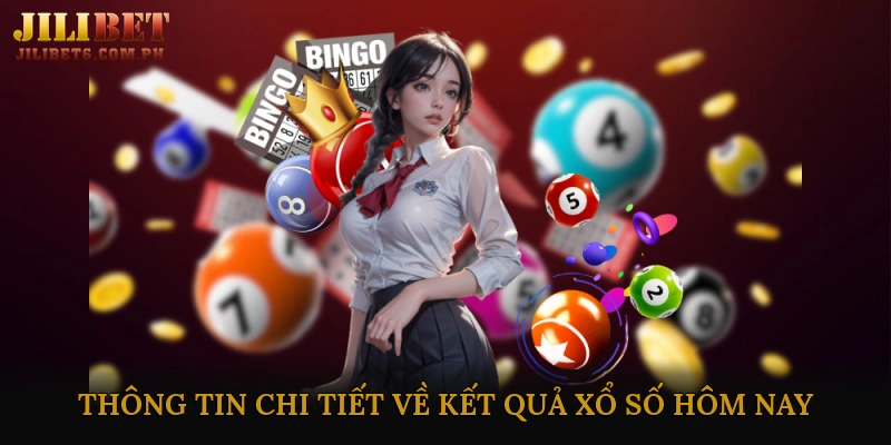 Kết quả xổ số online