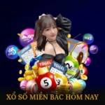 Xổ số miền Bắc hôm nay