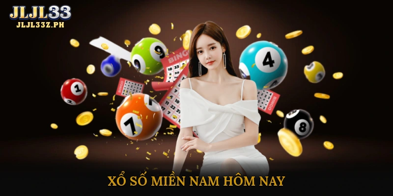 Xổ số miền Nam hôm nay