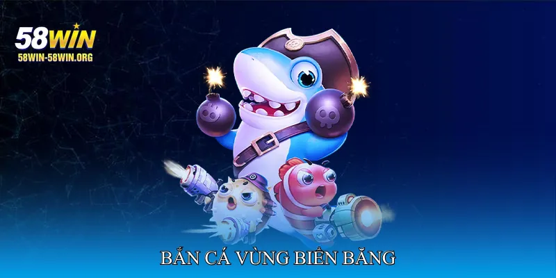 Bắn Cá Vùng Biển Băng