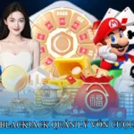 Blackjack quản lý vốn cược