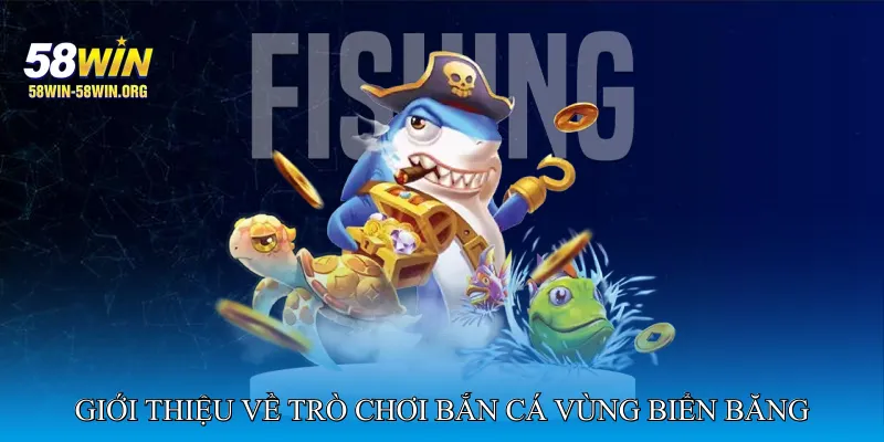 Bắn Cá Vùng Biển Băng