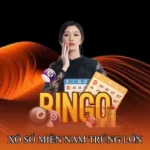 Xổ số miền Nam trúng lớn